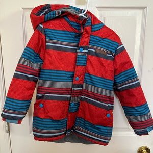 Wippette Winter Coat